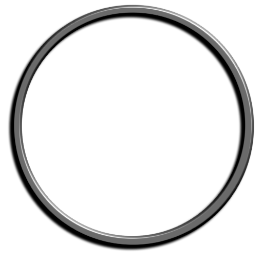 Black Circle Template