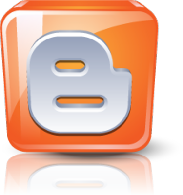 Blogger Logo