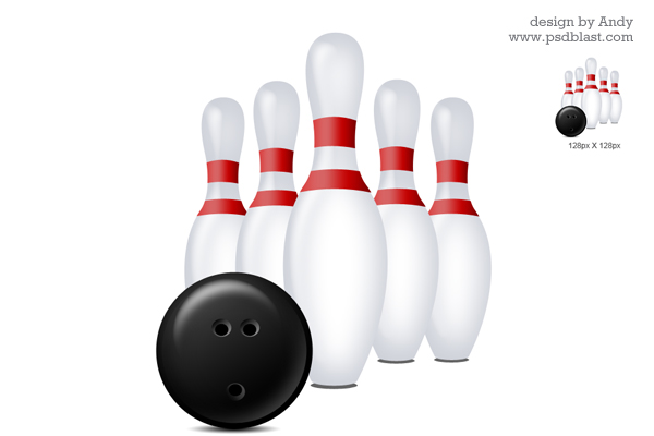 Bowling Icon