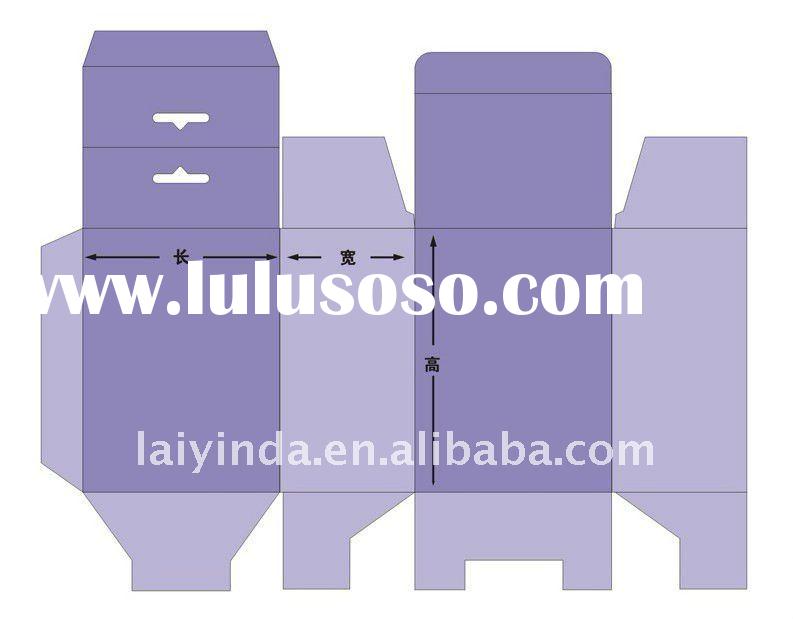 Box Packaging Design Templates Box Packaging Design Templates