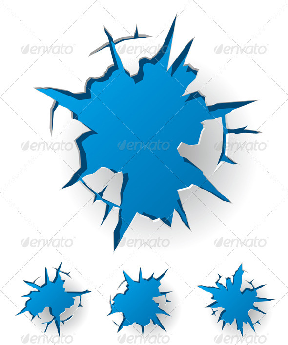 Breaking through Vector Breaking through Vector