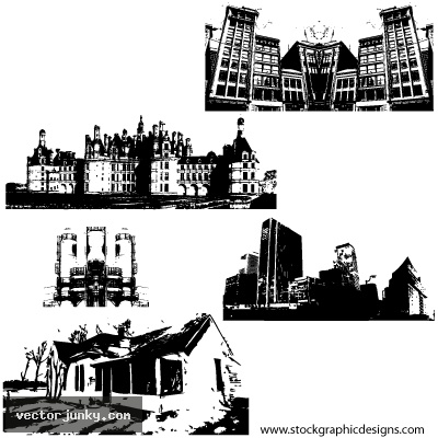 Building Vector Art