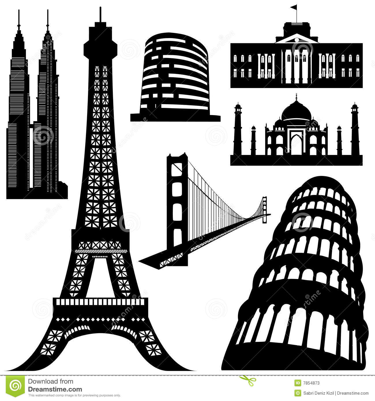 Building Vector Building Vector