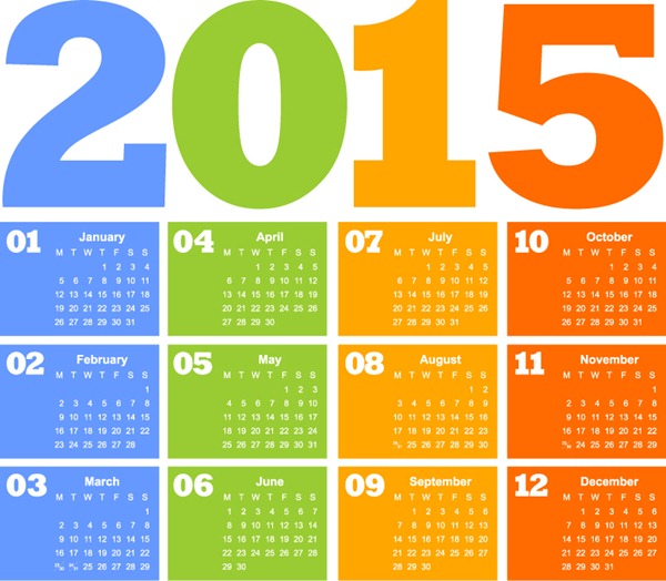 Calendar 2015 Free Download Calendar 2015 Free Download