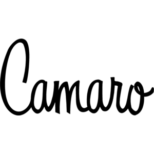 Camaro Logo Vector