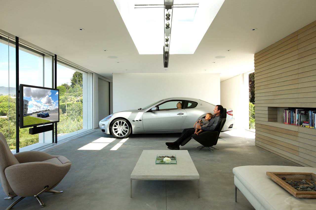 Car Garage Design Ideas