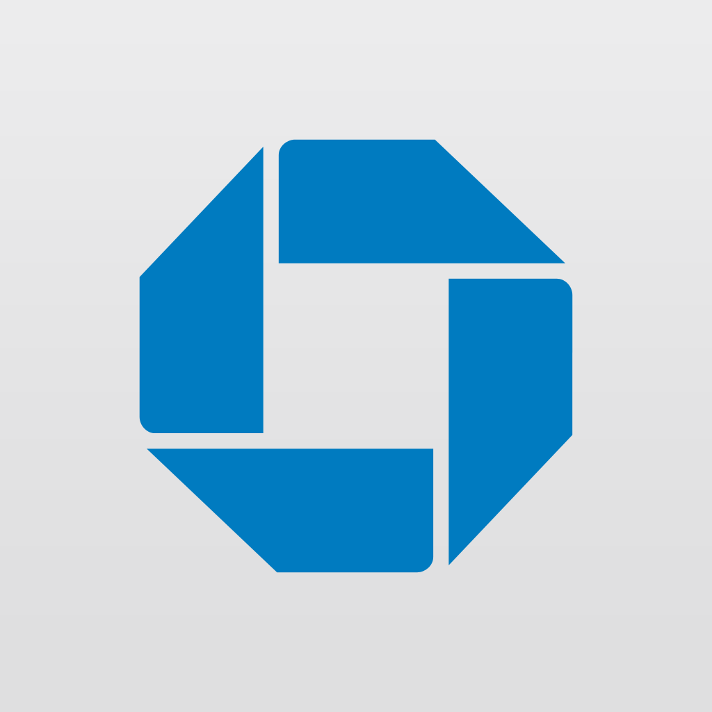 Chase Bank Logo Icon