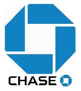 Chase Bank Logo Icon