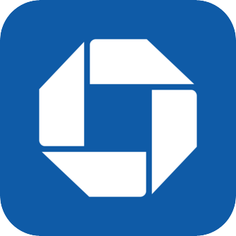 Chase Mobile App Icon