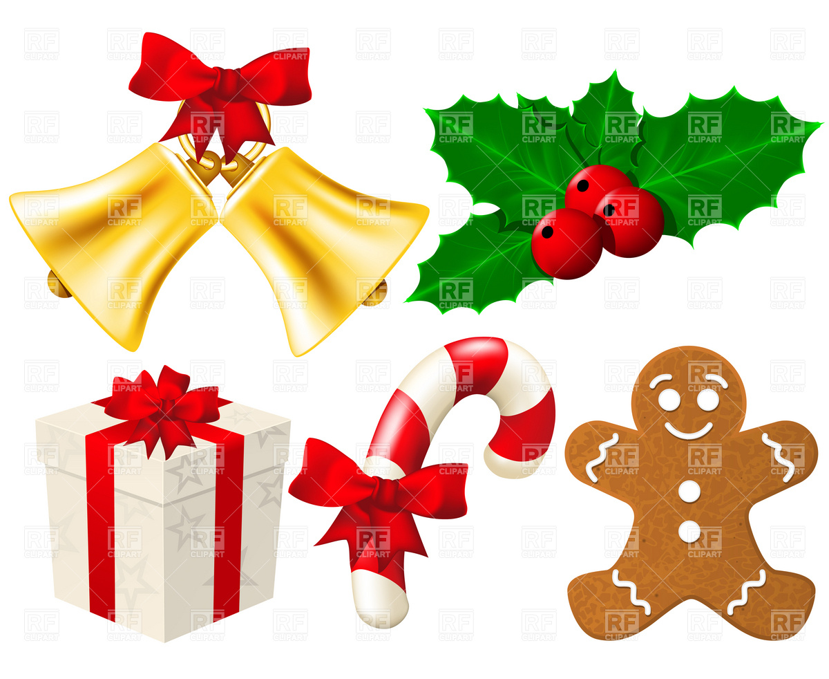 Christmas Decoration Clip Art