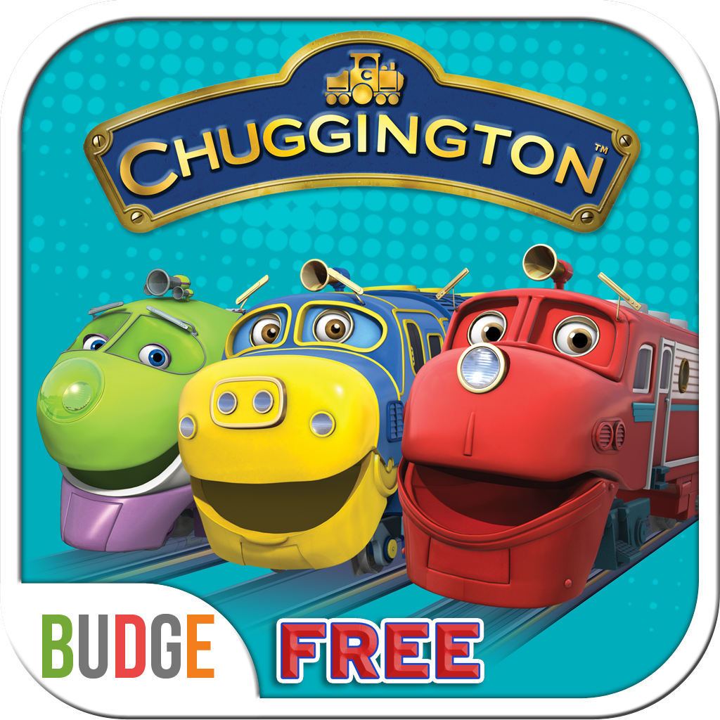 Chuggington Train Game Kids