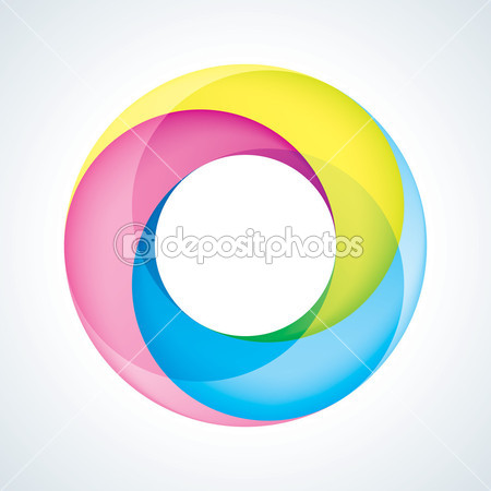 Circle Logo Template