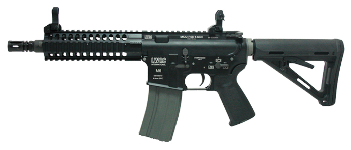 Classic Army LWRC PSD