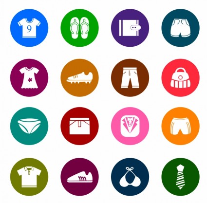 Clothing Accessories Icon