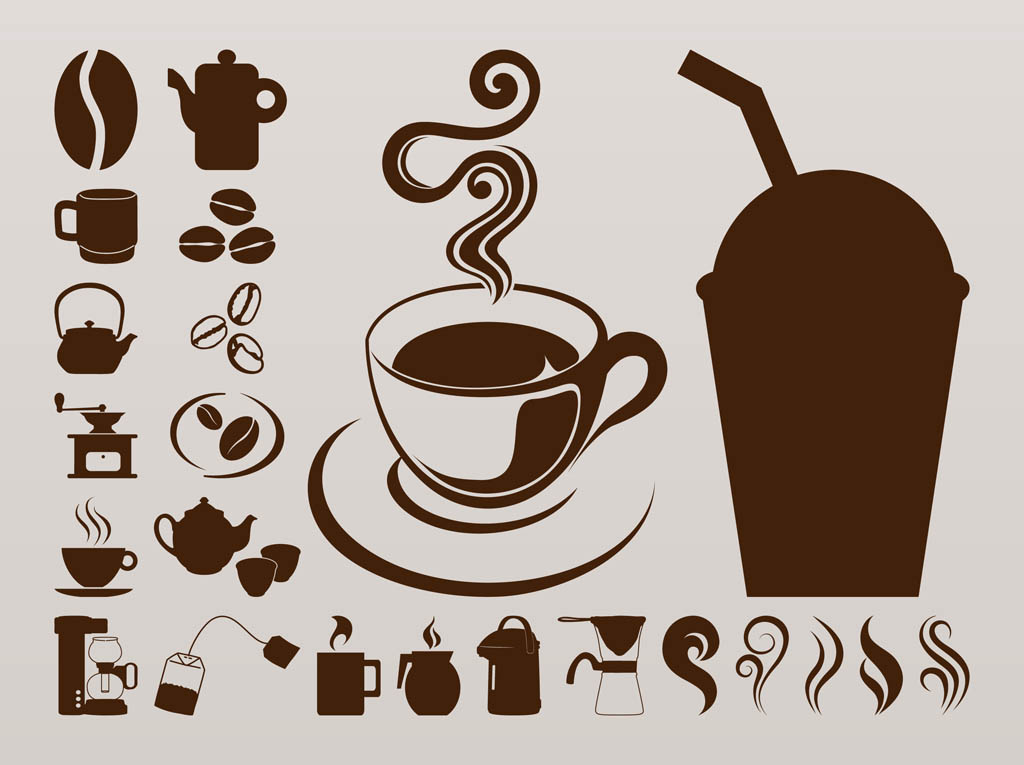 Coffee Free Vector Clip Art