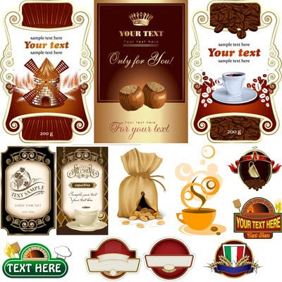 Coffee Vector Free Download