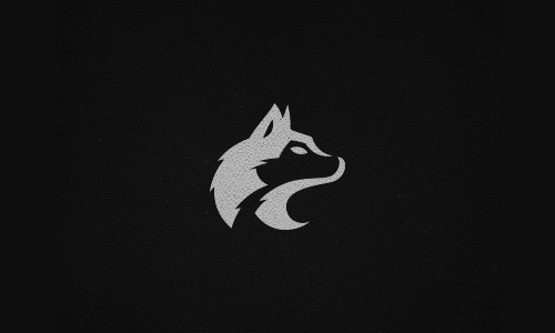 Cool Wolf Logos