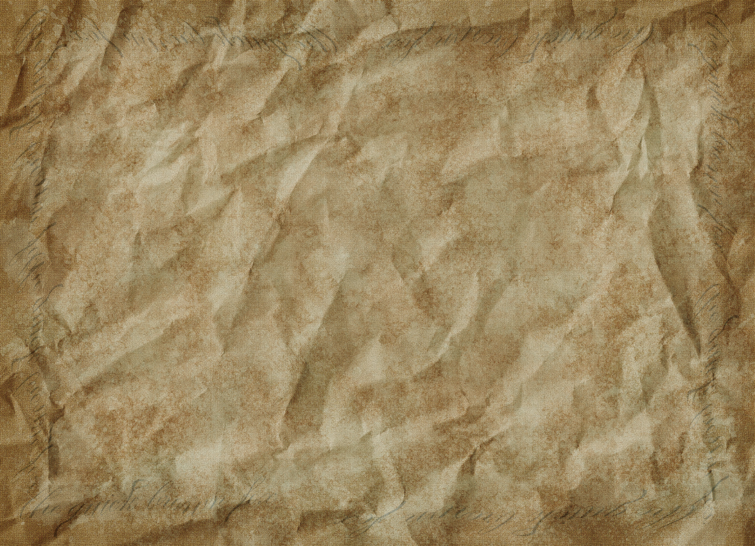 Crumpled Paper Texture Photoshop