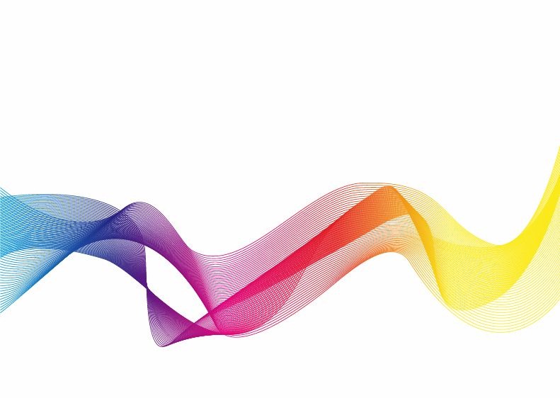 Curve Lines Vector Graphics