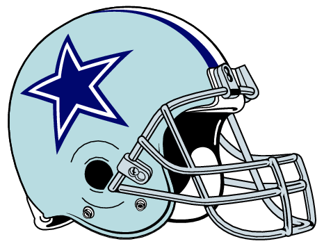 Dallas Cowboys Football Clip Art