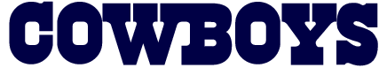 Dallas Cowboys Logo Vector Free
