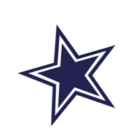 Dallas Cowboys Logo Vector