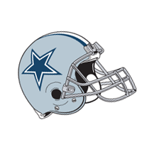 Dallas Cowboys Logo Vector