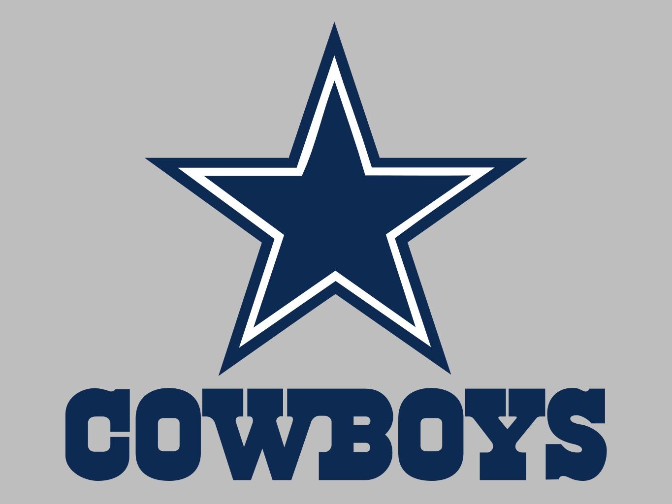 Dallas Cowboys Logo