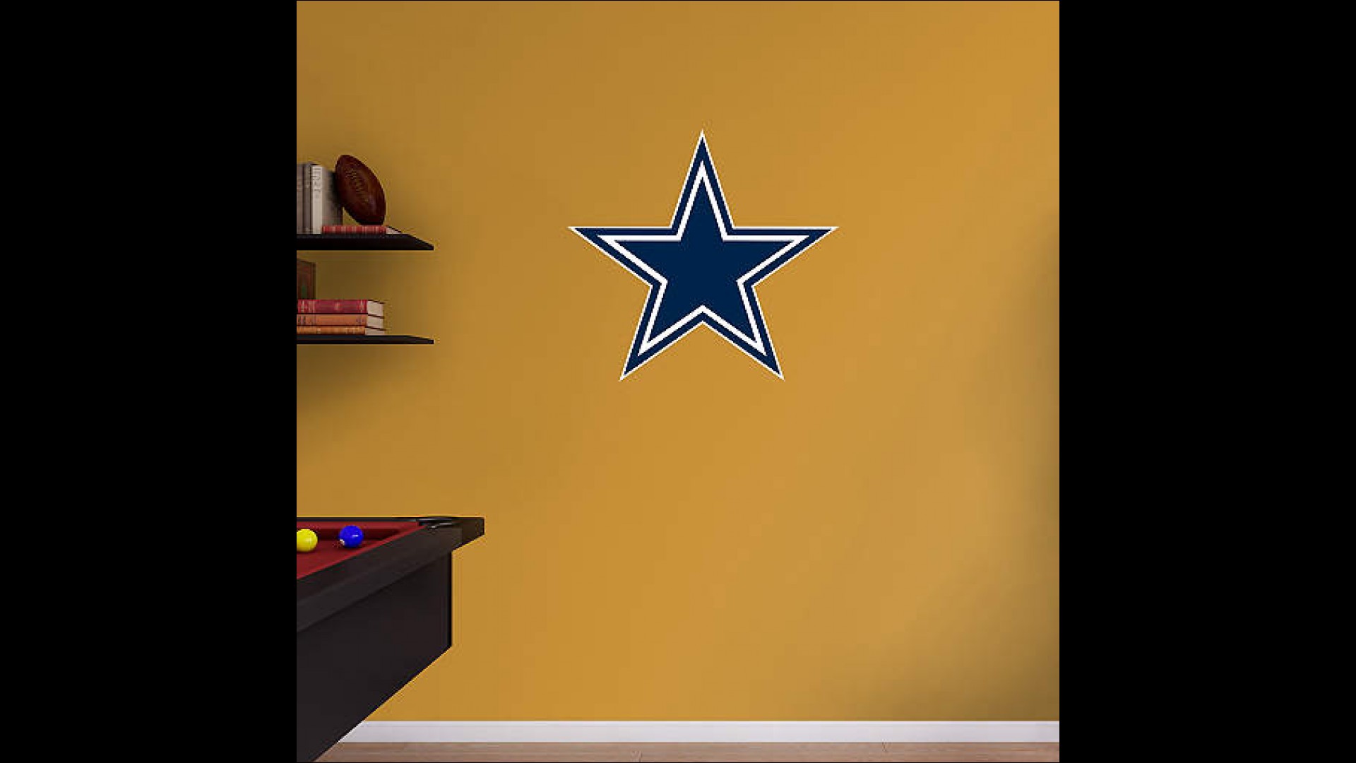 Dallas Cowboys Star Logo