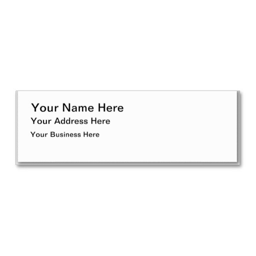 Design Your Own Business Cards Design Your Own Business Cards