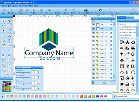 Design Your Own Business Logo Software