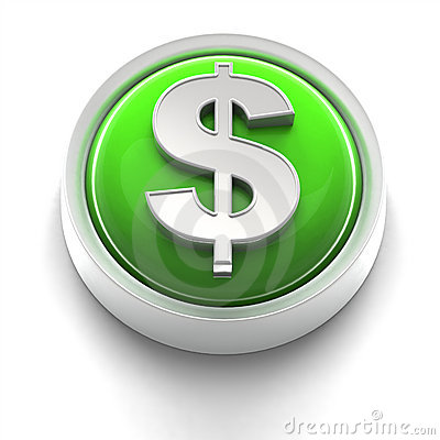 Dollar Sign Icon Free