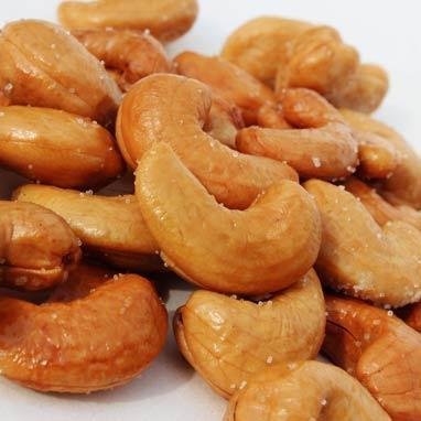 Dry Roasted Cashew Nuts