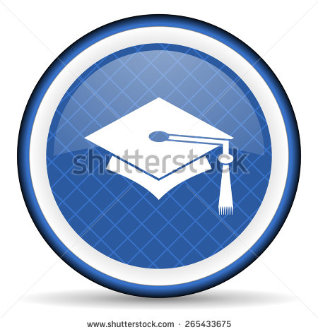 Education Graduation Icon