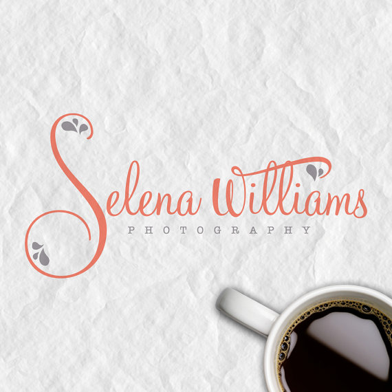 Elegant Photography Logos