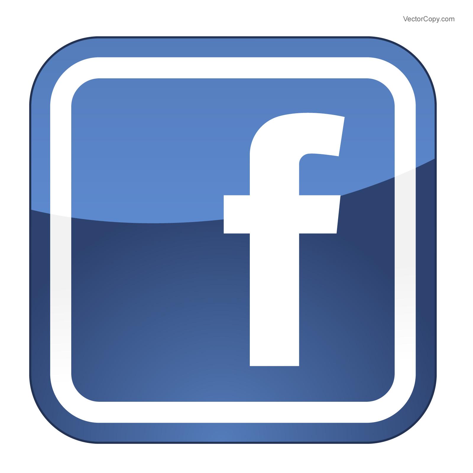 Facebook Logo Icon Facebook Logo Icon