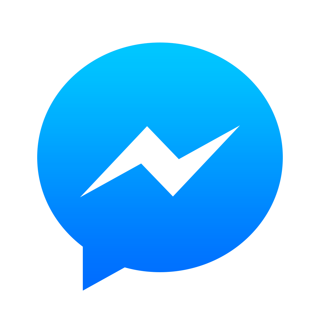 Facebook Messenger Logo