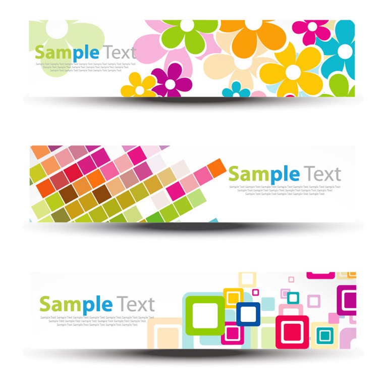 Free Banner Vector Graphics