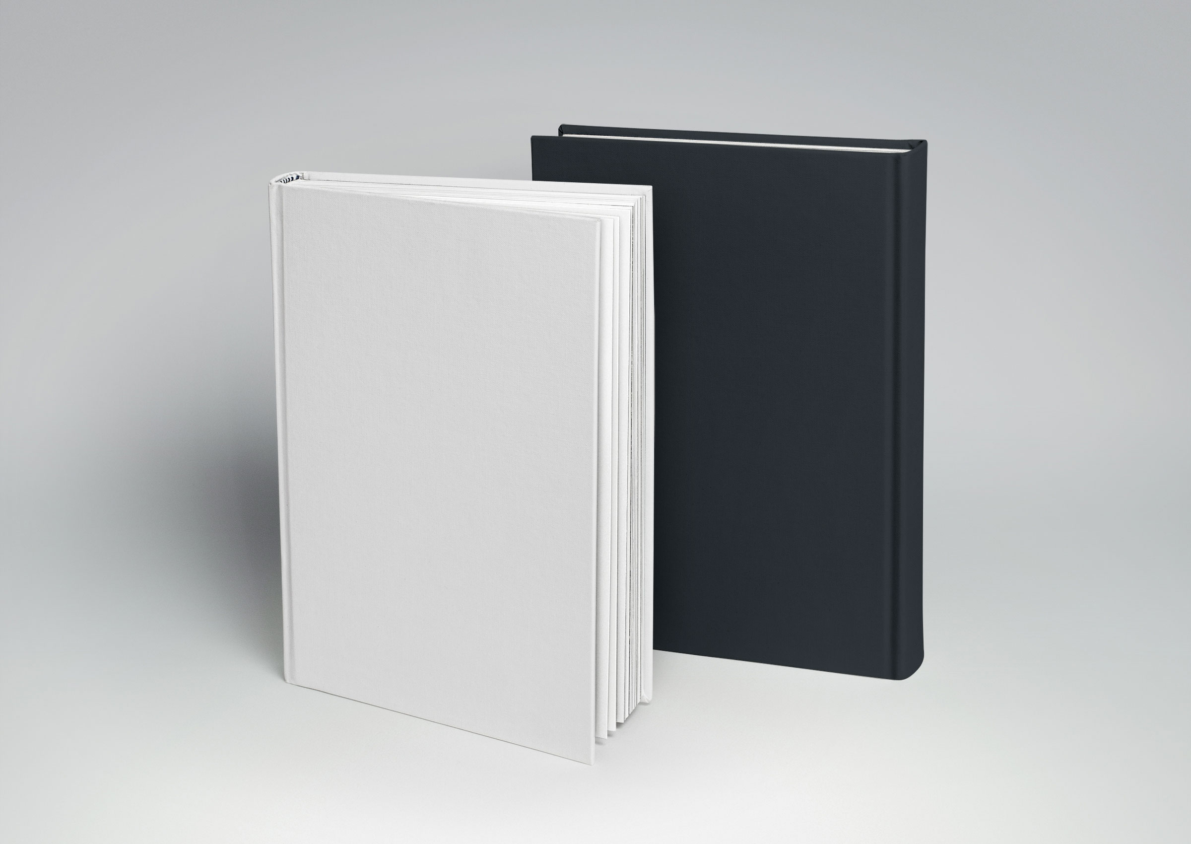 Free Book Mockup PSD