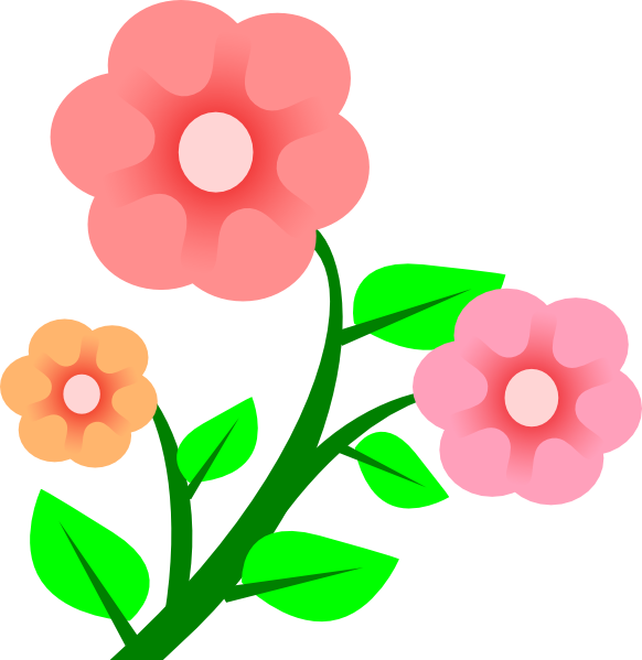 Free Clip Art Flowers Roses