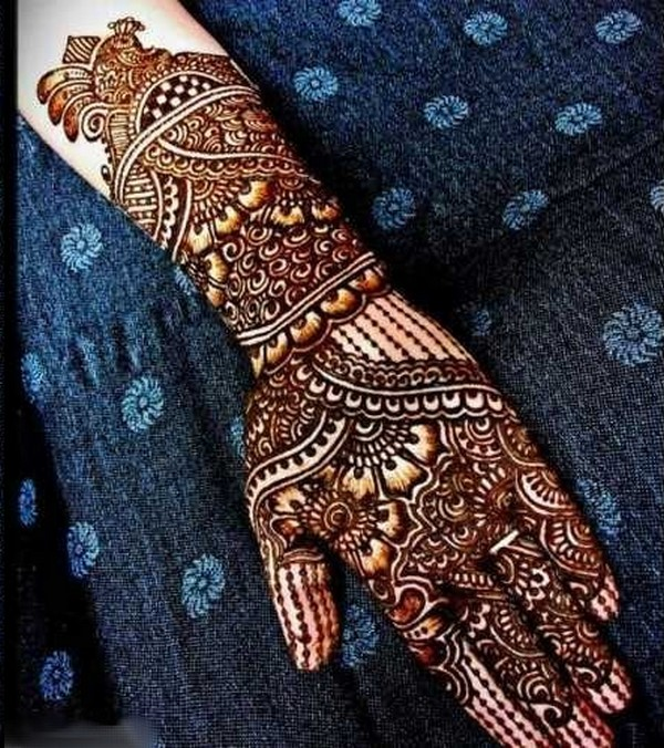 13 Mehndi Designs Pictures Free Download Images