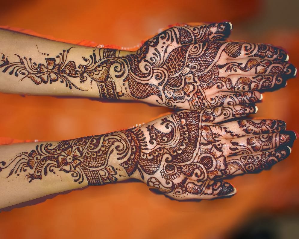 Free Download Mehndi Designs