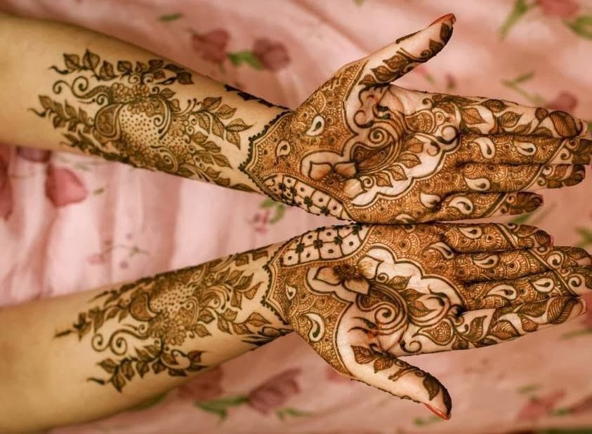 Free Download Mehndi Designs