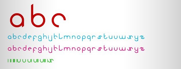 Free Elegant Font Logo