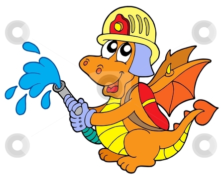 Free Fireman Clip Art