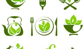 Free Healthy Food Logos