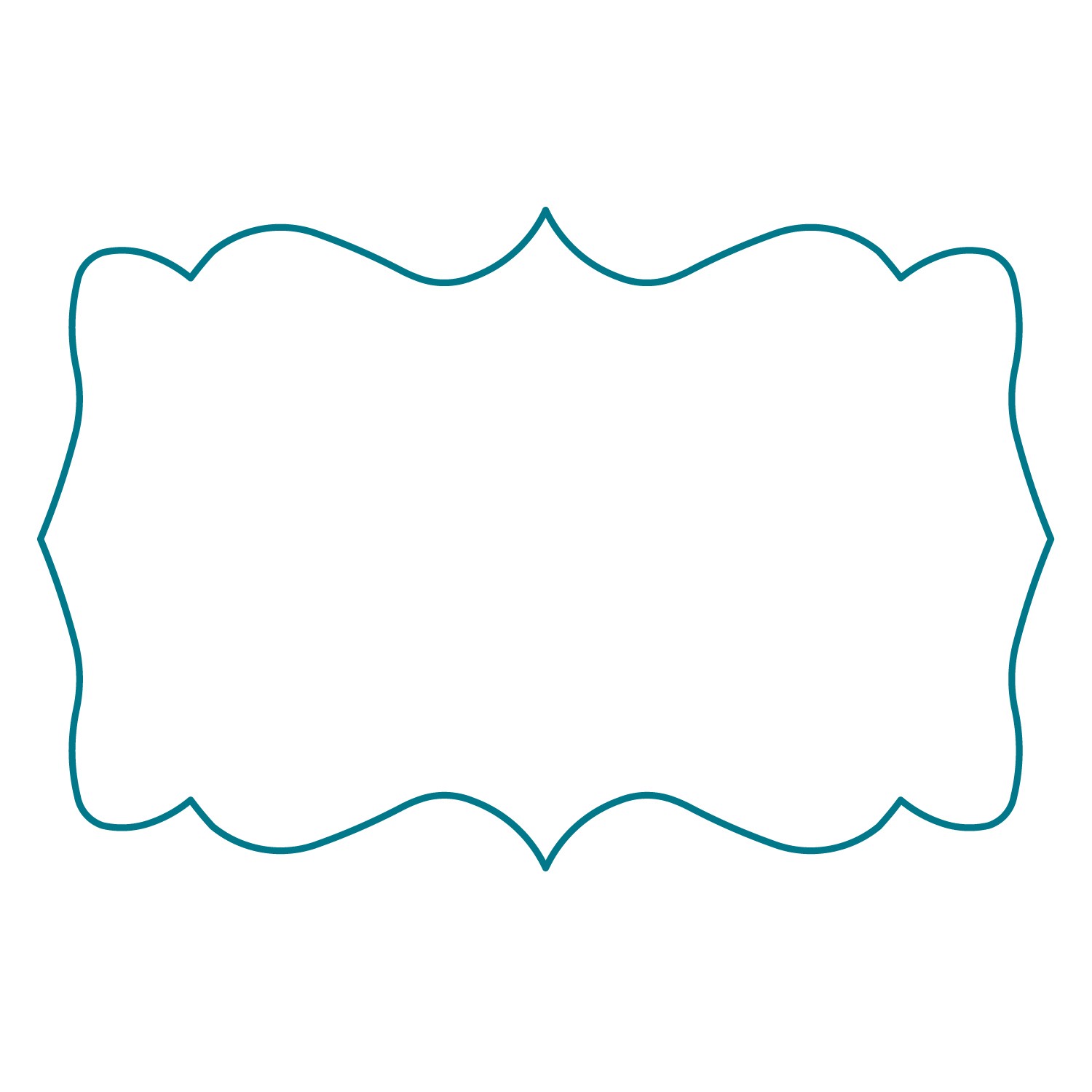 Free Label Shapes Template Free Label Shapes Template