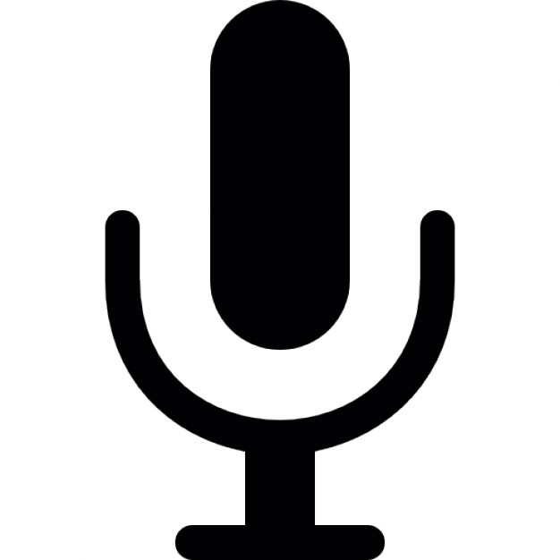 Free Microphone Icon Free Microphone Icon