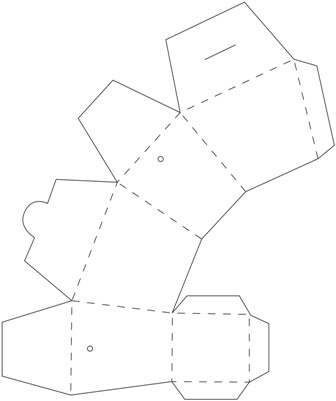 Free Printable Teapot Box Templates Free Printable Teapot Box Templates