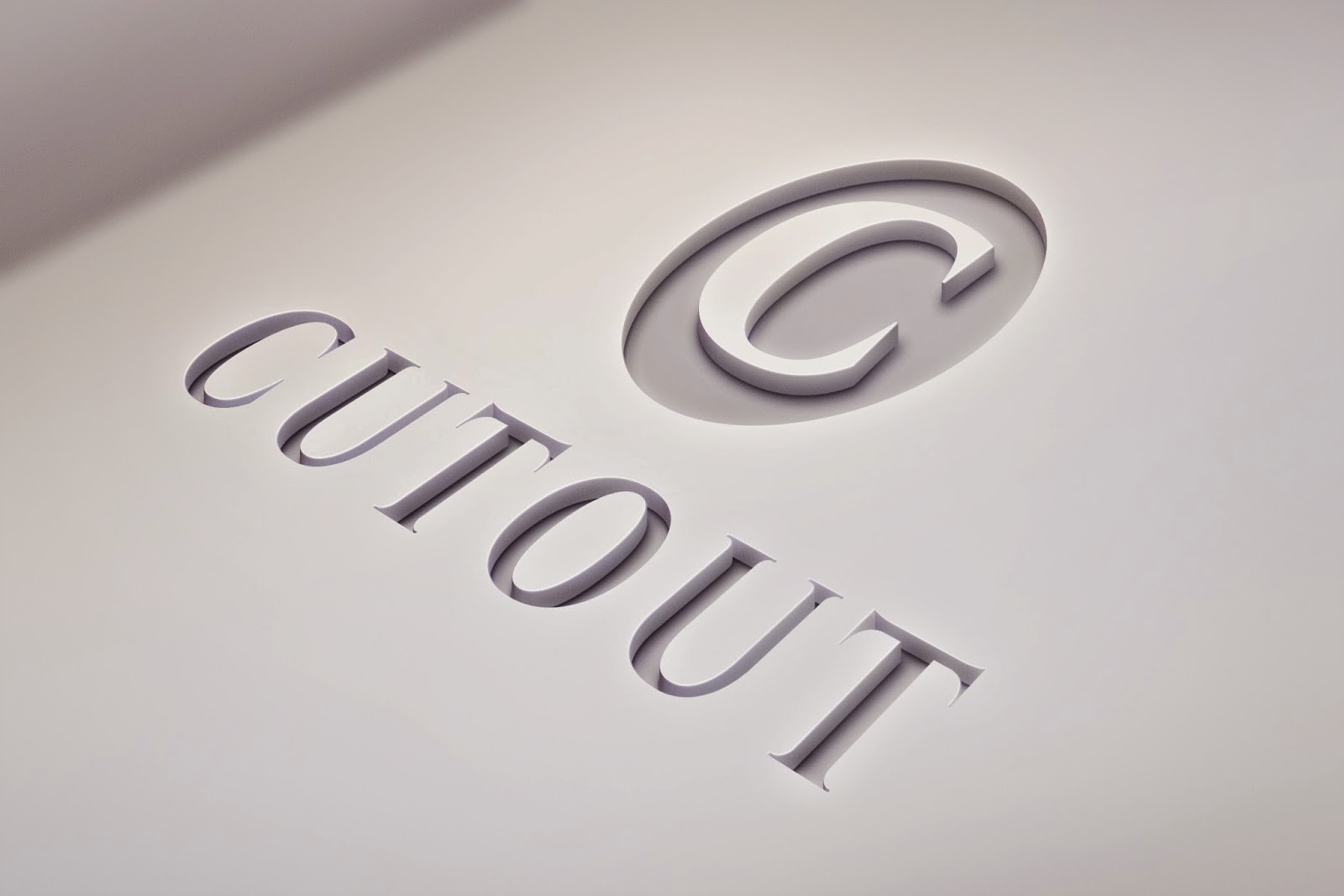 Free PSD Logo Mock-Up Free PSD Logo Mock-Up
